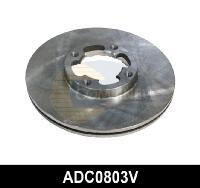 COMLINE ADC0803V - DISCO DE FRENO