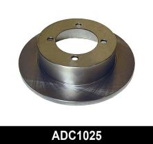 COMLINE ADC1025 - DISCO FRENO HYUNDAI SONATA 94-> 01,