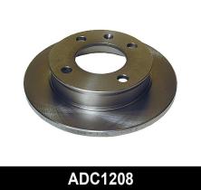 COMLINE ADC1208 - DISCO FRENO FORD FIESTA 76-> 95