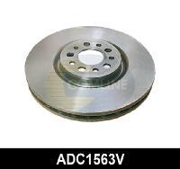 COMLINE ADC1563V - DISCO FRENO CITRO.C8 02->,FIAT ULYS