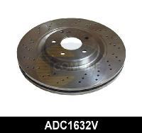 COMLINE ADC1632V - DISCO DE FRENO