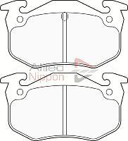 COMLINE CBP01166 - PASTILLA FRENO