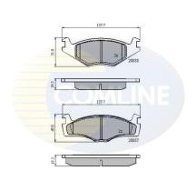 COMLINE CBP0149 - PASTILLA DE FRENO