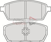COMLINE CBP0734 - PASTILLA DE FRENO