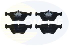 COMLINE CBP0798 - PASTILLA DE FRENO