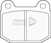 COMLINE CBP0881 - PASTILLA DE FRENO