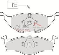 COMLINE CBP11144 - PASTILLA FRENO AUDI A2 01-> 05