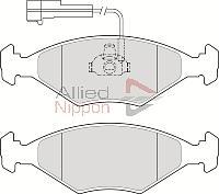 COMLINE CBP11273 - PASTILLA FRENO