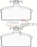 COMLINE CBP1204 - PASTILLA FRENO