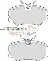 COMLINE CBP1512 - PASTILLA DE FRENO