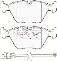 COMLINE CBP21091 - PASTILLA FRENO