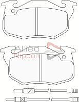 COMLINE CBP2197 - PASTILLA FRENO