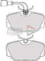 COMLINE CBP2361 - PASTILLA FRENO