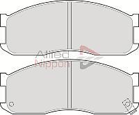 COMLINE CBP3168 - PASTILLA FRENO