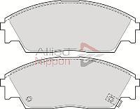 COMLINE CBP3378 - PASTILLA DE FRENO