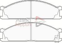 COMLINE CBP3423 - PASTILLA FRENO