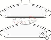 COMLINE CBP3806 - PASTILLA FRENO