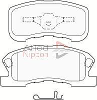 COMLINE CBP3816 - PASTILLA FRENO