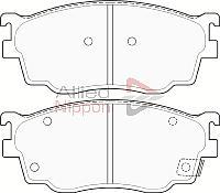 COMLINE CBP3825 - PASTILLA FRENO