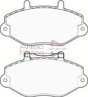 COMLINE CBP3924 - PASTILLA FRENO