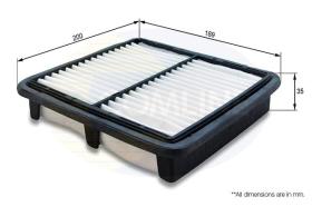 COMLINE CDW12101 - FILTRO DE AIRE