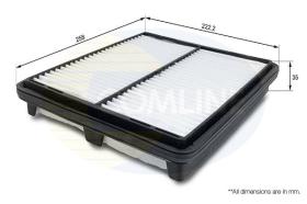 COMLINE CDW12102 - FILTRO DE AIRE-HASTA FIN EXIST.