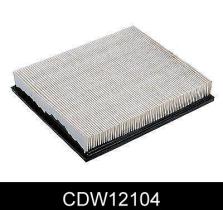 COMLINE CDW12104 - FILTRO DE AIRE-HASTA FIN EXIST.