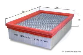 COMLINE CDW12111 - FILTRO AIRE
