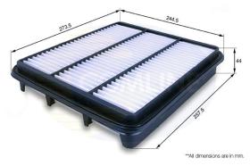 COMLINE CDW12112 - FILTRO DE AIRE
