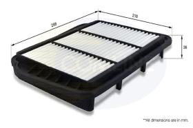 COMLINE CDW12113 - FILTRO DE AIRE