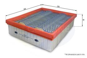 COMLINE CDW12115 - FILTRO DE AIRE