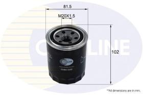 COMLINE CHN11532 - FILTRO DE ACEITE