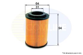 COMLINE CHN11563 - FILTRO DE ACEITE