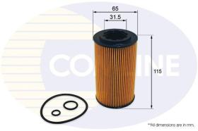 COMLINE CHN11675 - FILTRO DE ACEITE
