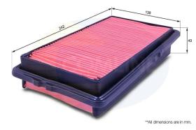 COMLINE CHN12837 - FILTRO DE AIRE