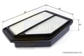 COMLINE CHN12857 - FILTRO DE AIRE