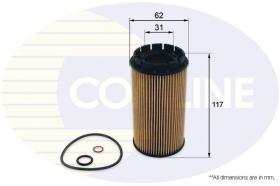 COMLINE CHY11004 - FILTRO DE ACEITE