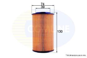 COMLINE CHY11006 - FILTRO ACEITE
