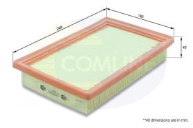 COMLINE CHY12204 - FILTRO DE AIRE