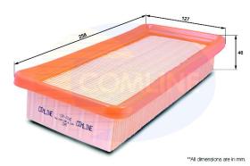 COMLINE CHY12240 - FILTRO DE AIRE
