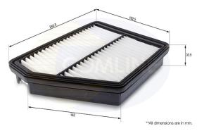 COMLINE CHY12245 - FILTRO DE AIRE