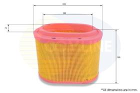 COMLINE CHY12263 - FILTRO DE AIRE