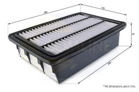 COMLINE CHY12265 - FILTRO DE AIRE