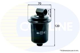 COMLINE CHY13001 - FILTRO COMBUSTIBLE