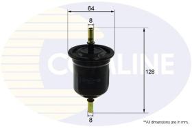 COMLINE CHY13009 - FILTRO DE COMBUSTIBLE