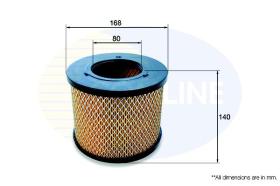 COMLINE CIZ12015 - FILTRO DE AIRE