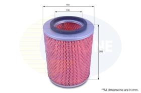 COMLINE CIZ12521 - FILTRO DE AIRE