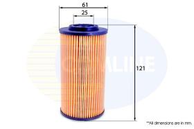 COMLINE CKI11305 - FILTRO DE ACEITE