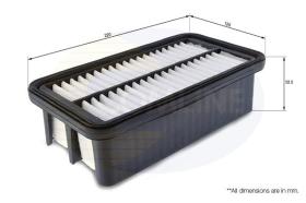COMLINE CKI12260 - FILTRO DE AIRE