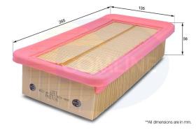 COMLINE CKI12261 - FILTRO DE AIRE